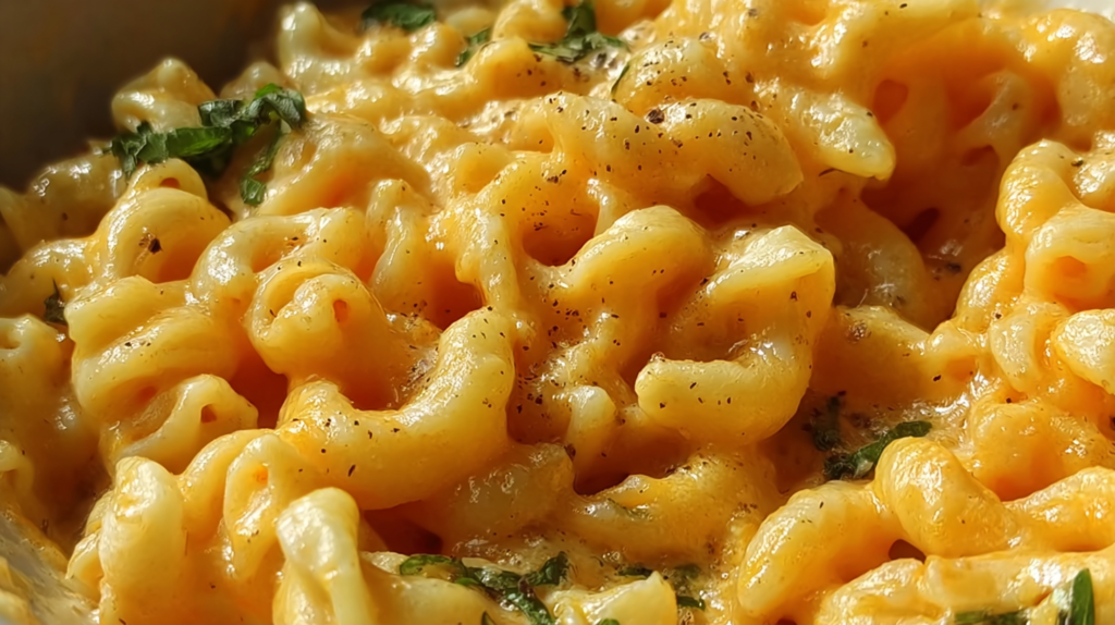 Fusilli Pasta With Tomato