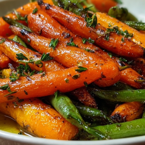 Glazed Carrots