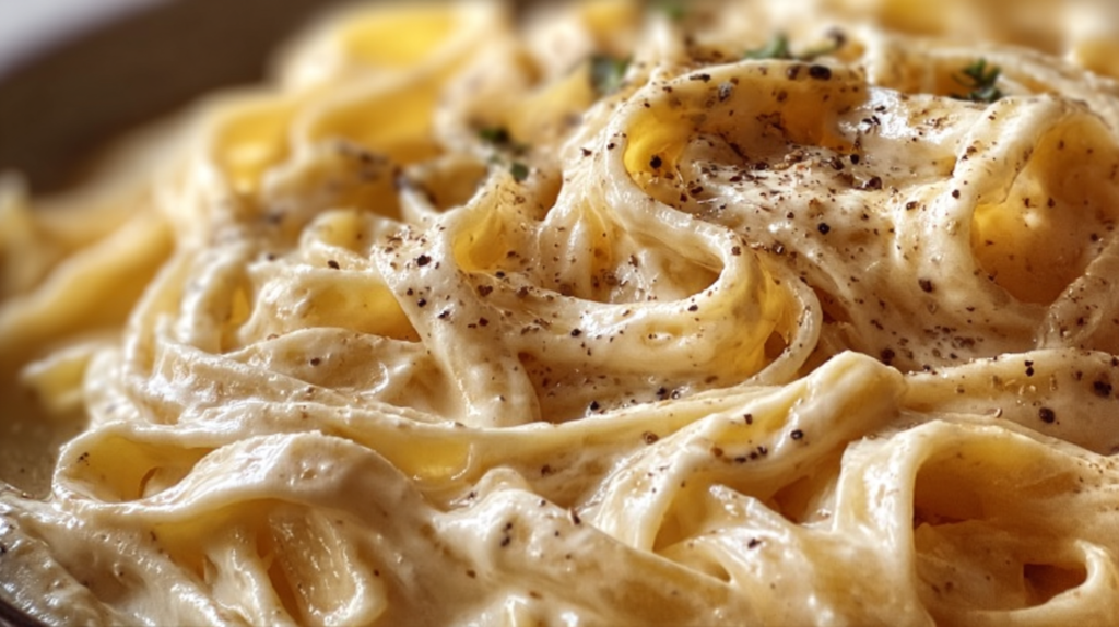 Greek Yogurt Pasta Sauce