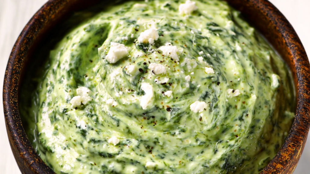 Green Goddess Dip