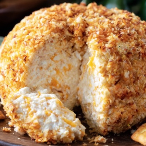Hawaiian Cheese Ball