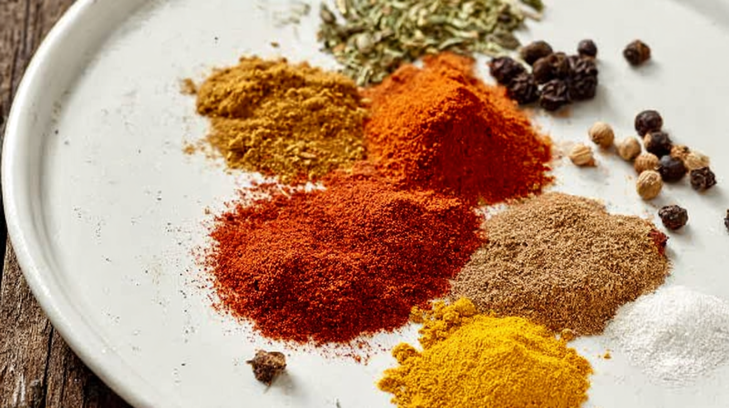 Homemade Shawarma Spice Blend Recipe