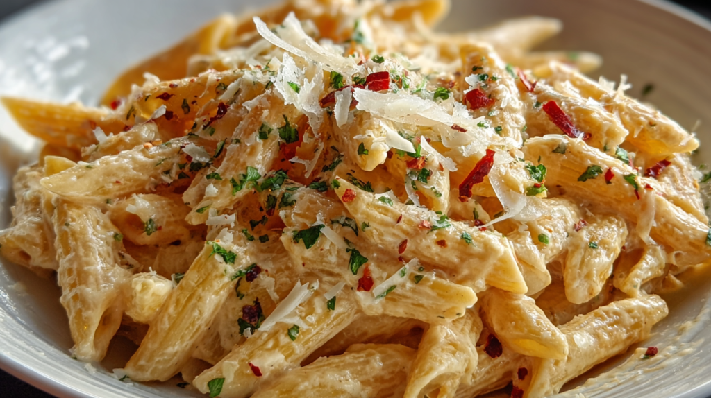 Italian 1 Pot Potato Pasta