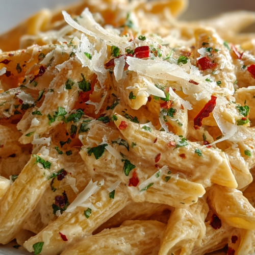 Italian 1 Pot Potato Pasta