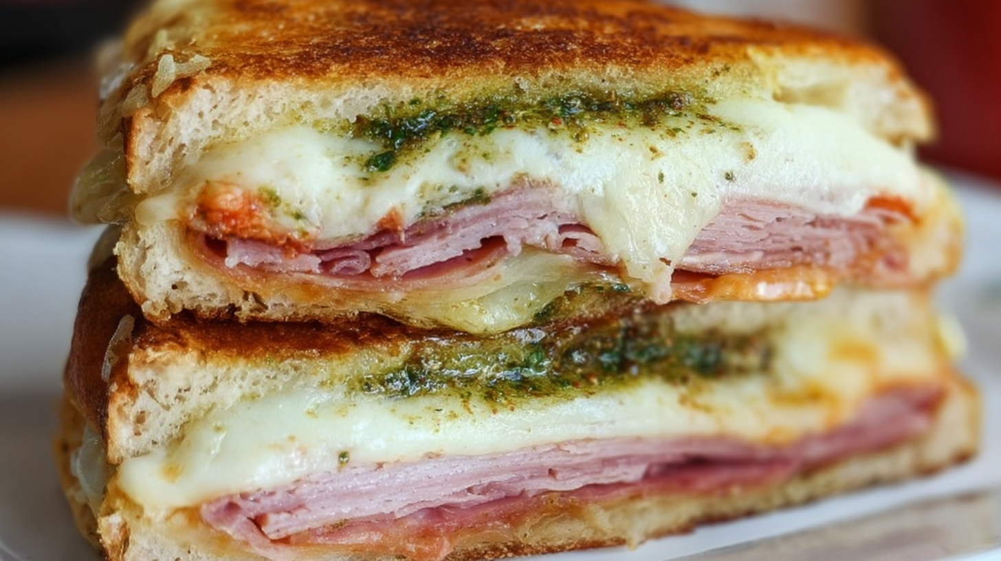 Italian Panini Bread