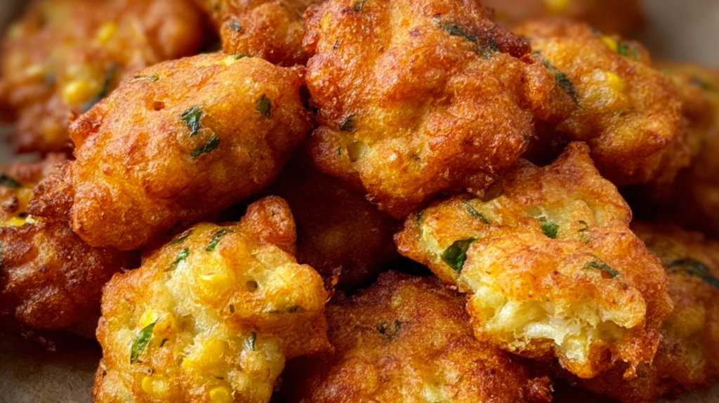 Jalapeno Corn Nuggets