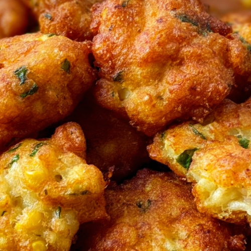 Jalapeno Corn Nuggets