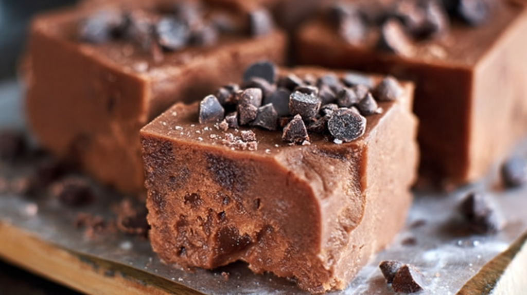 Kahlua Fudge