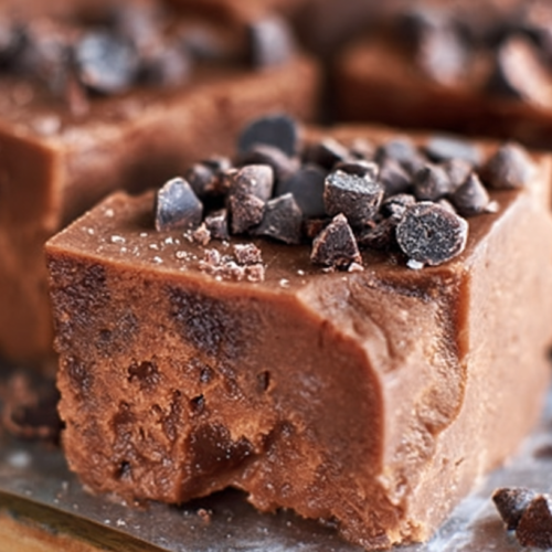 Kahlua Fudge