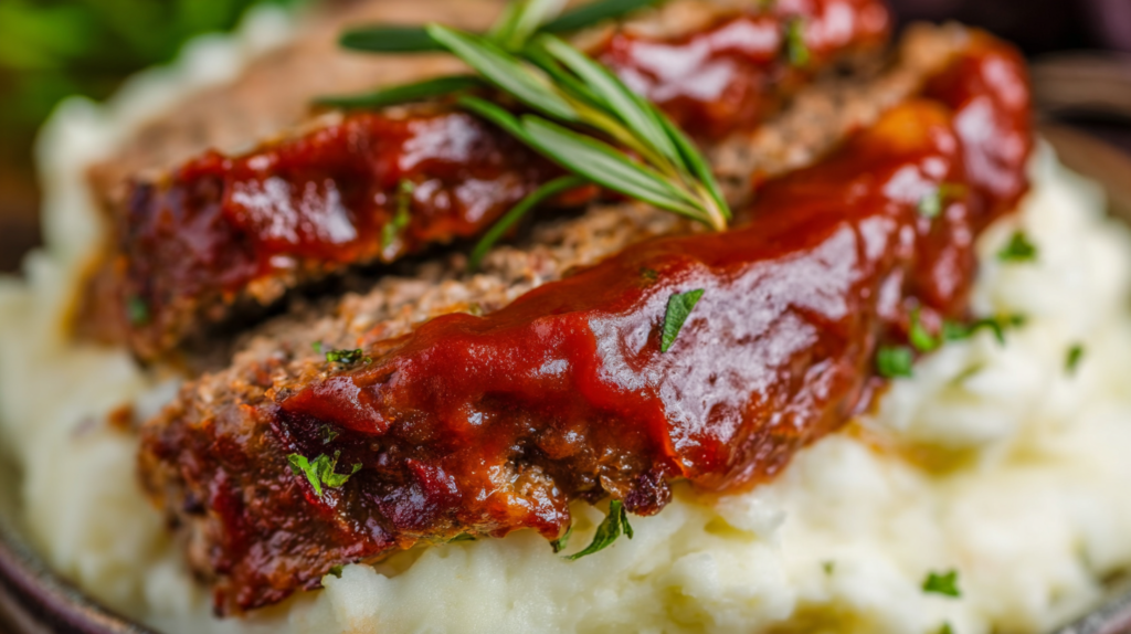 Meatloaf Glaze