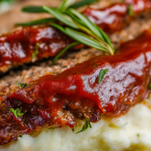 Meatloaf Glaze