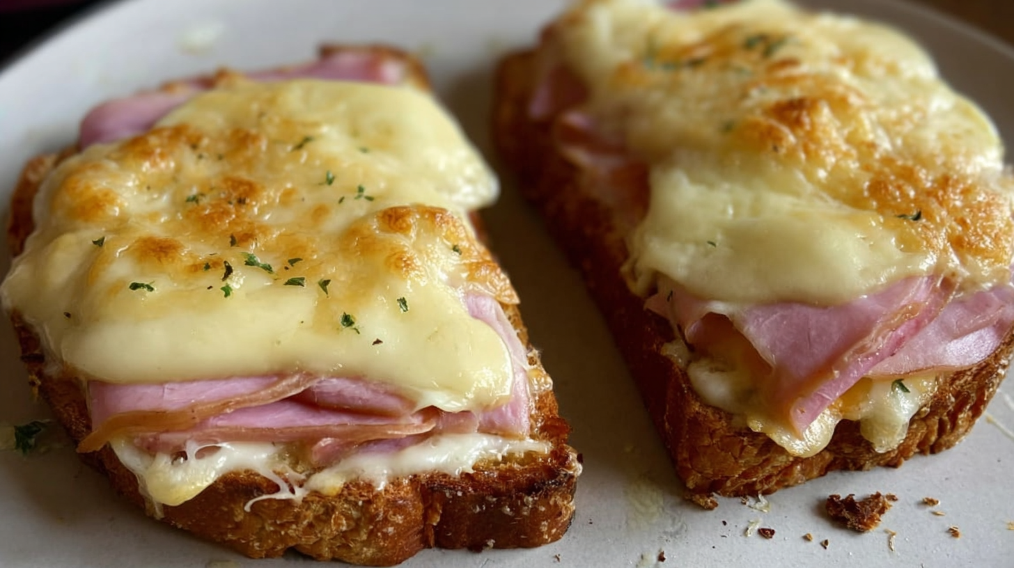 Microwave Egg & Cheese Sandwich