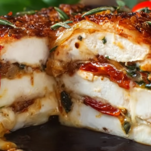 Mozzarella Chicken Recipe