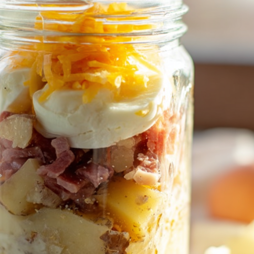 Perfect Microwave Scrambled Egg In A Mug