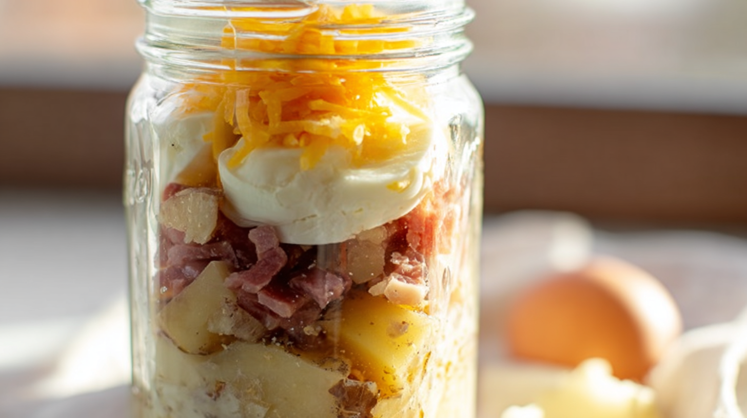 Perfect Microwave Scrambled Egg In A Mug