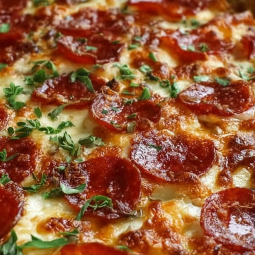 Pizza Dip