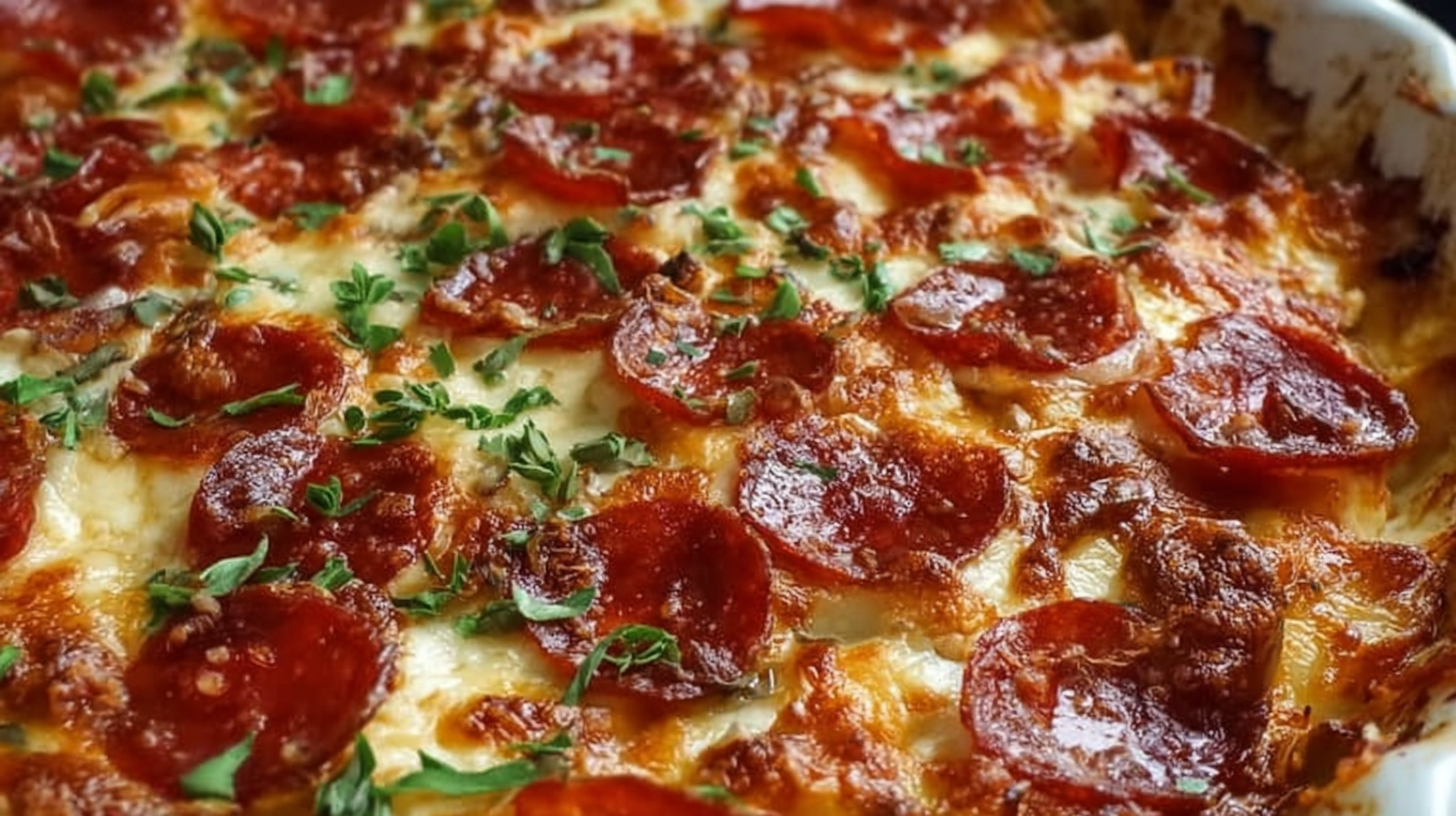Pizza Dip