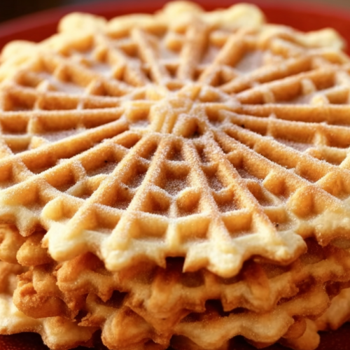 Pizzelle Cookie Recipe