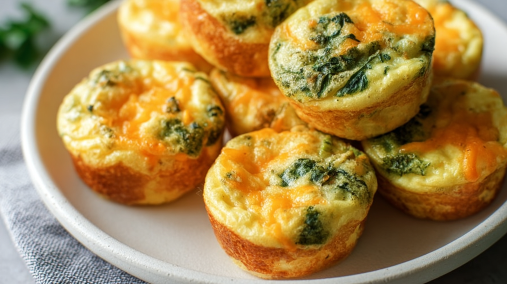 Protein Egg Bites