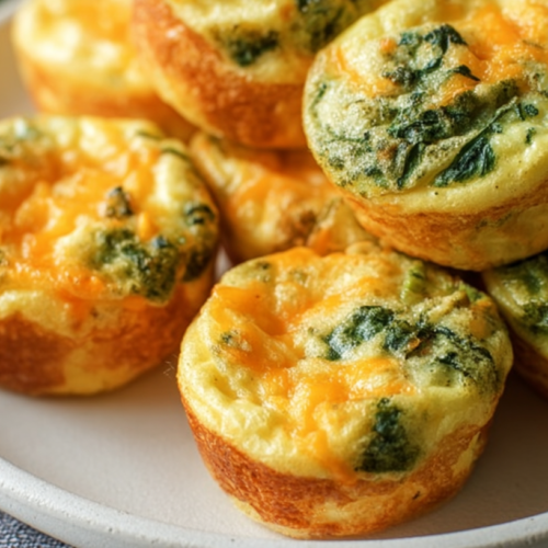 Protein Egg Bites