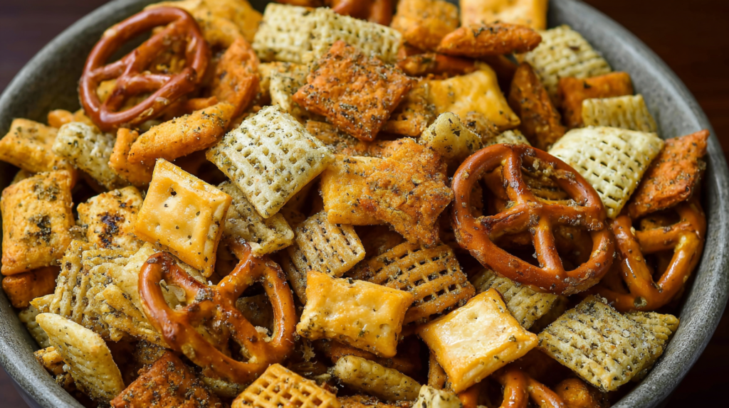 Ranch Firecracker Crackers