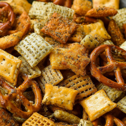 Ranch Firecracker Crackers