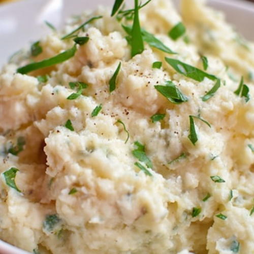 Roasted Cauliflower Risotto Recipe