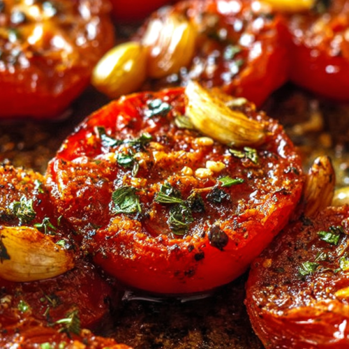 Roasted Tomatoes