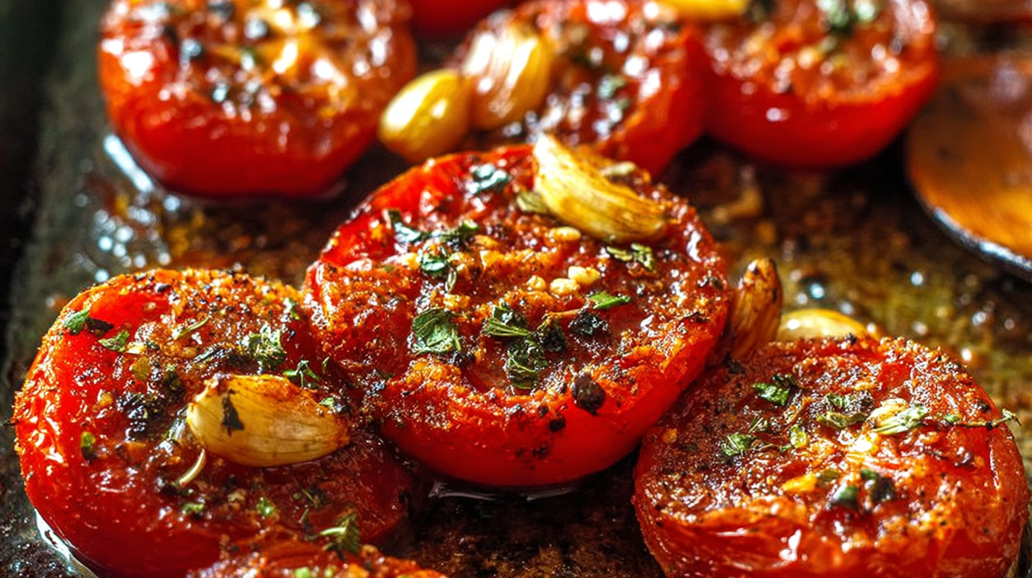 Roasted Tomatoes