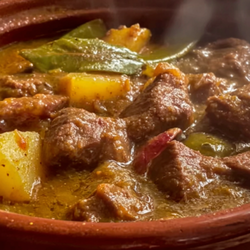 Salsa Verde Beef Tacos