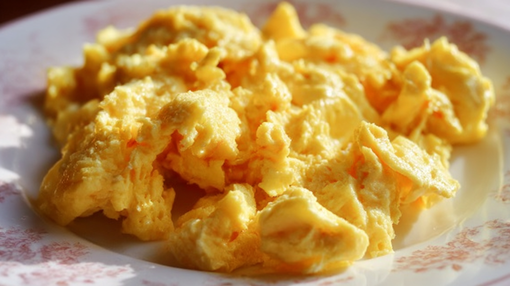 Scrambled Eggs