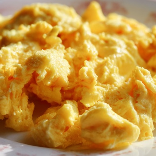 Scrambled Eggs