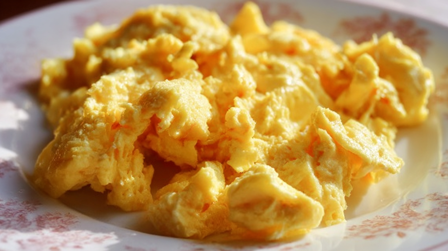 Scrambled Eggs