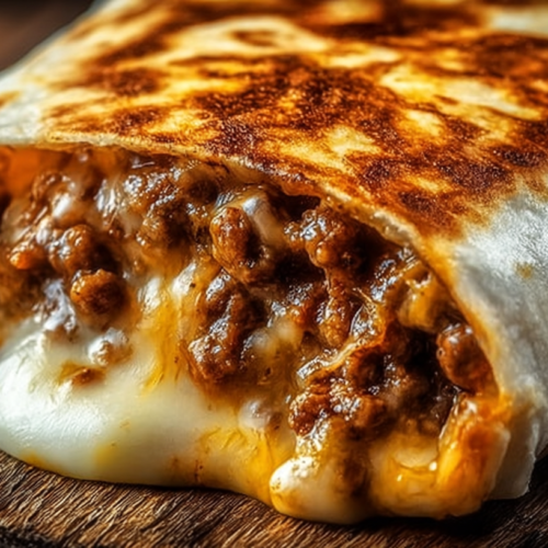 Seasoning Recipe For Tasty Burritos