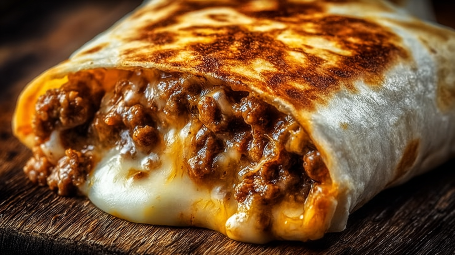 Seasoning Recipe For Tasty Burritos