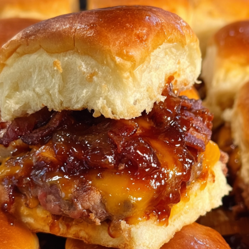 Sliders On The Traeger