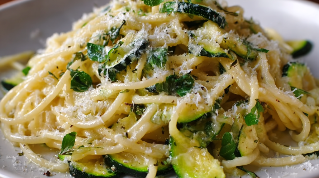 Spaghetti Alla Nerano