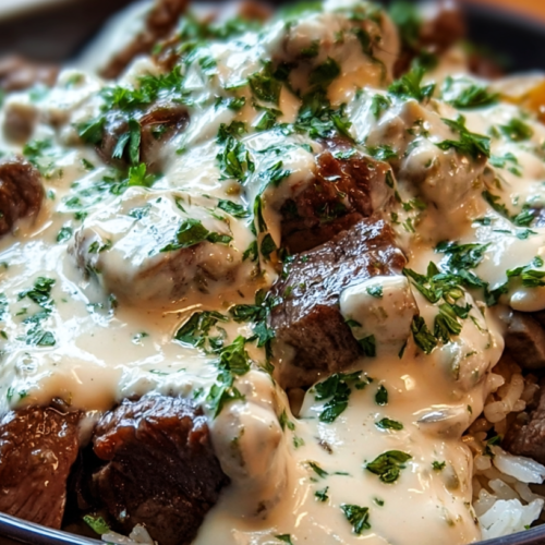 Steak, Cheese, And Rice Taco Bowl Recipe