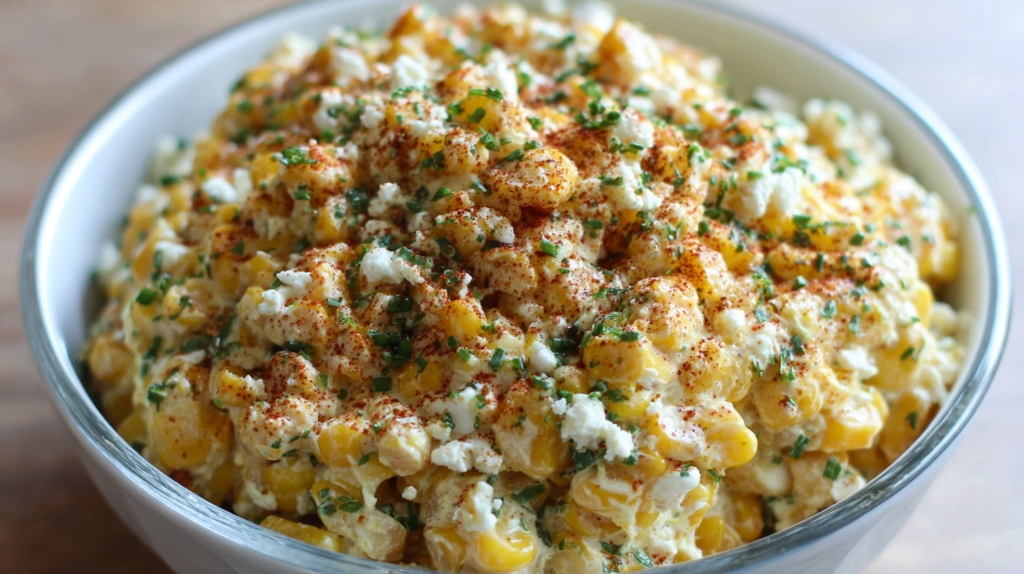 Street Corn Dip