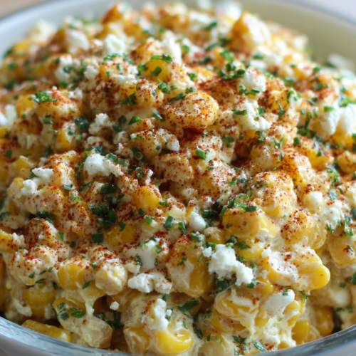 Street Corn Dip