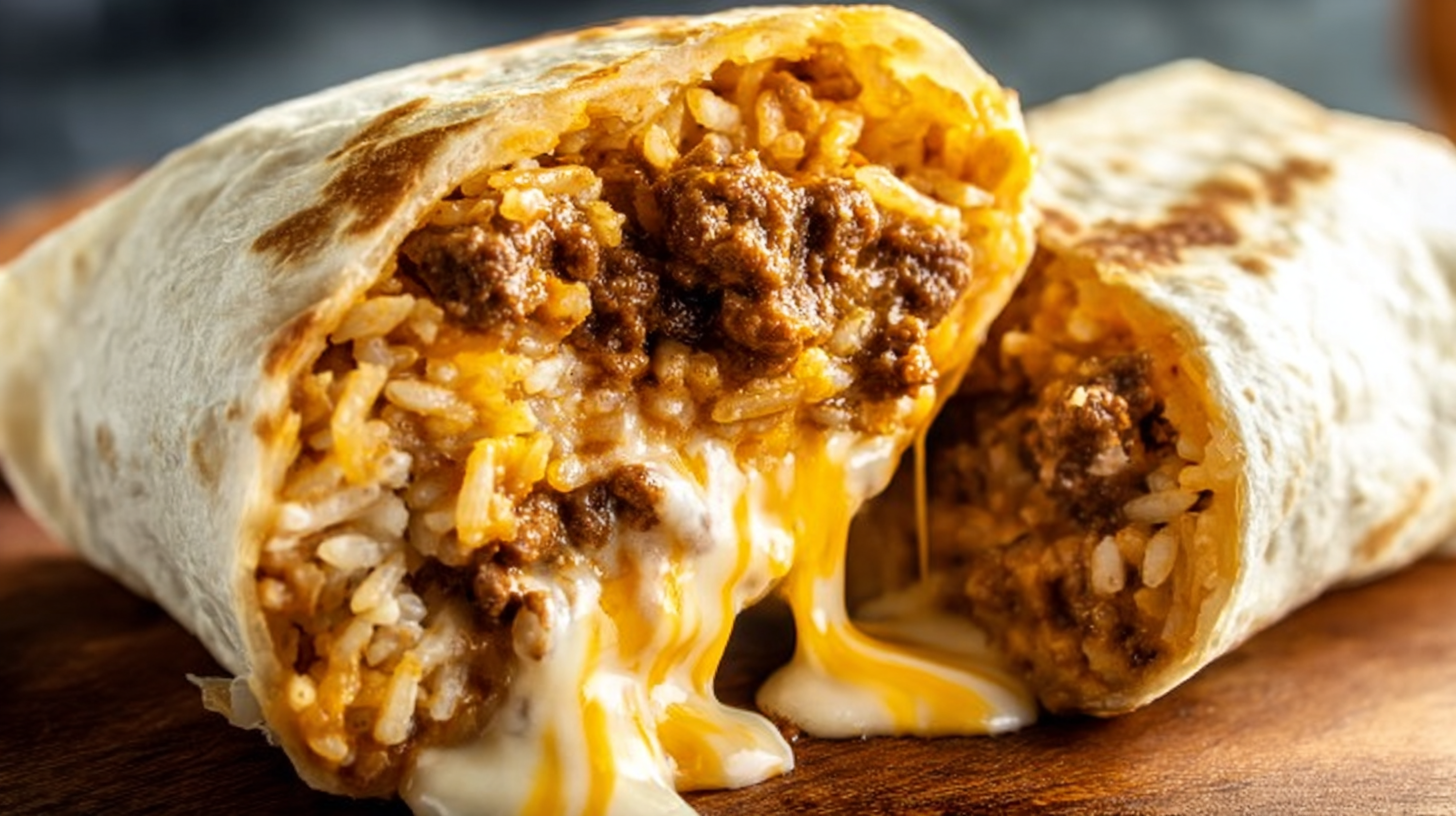 Taco Bell Burritos