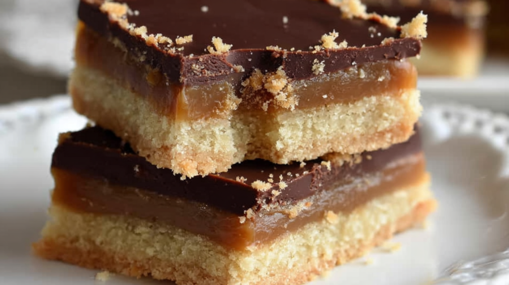 Tagalong Blondies