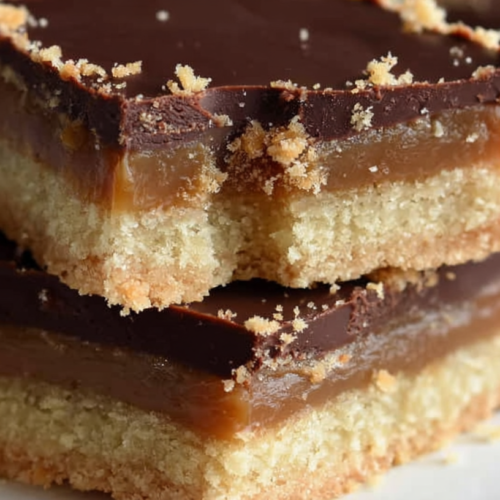 Tagalong Blondies
