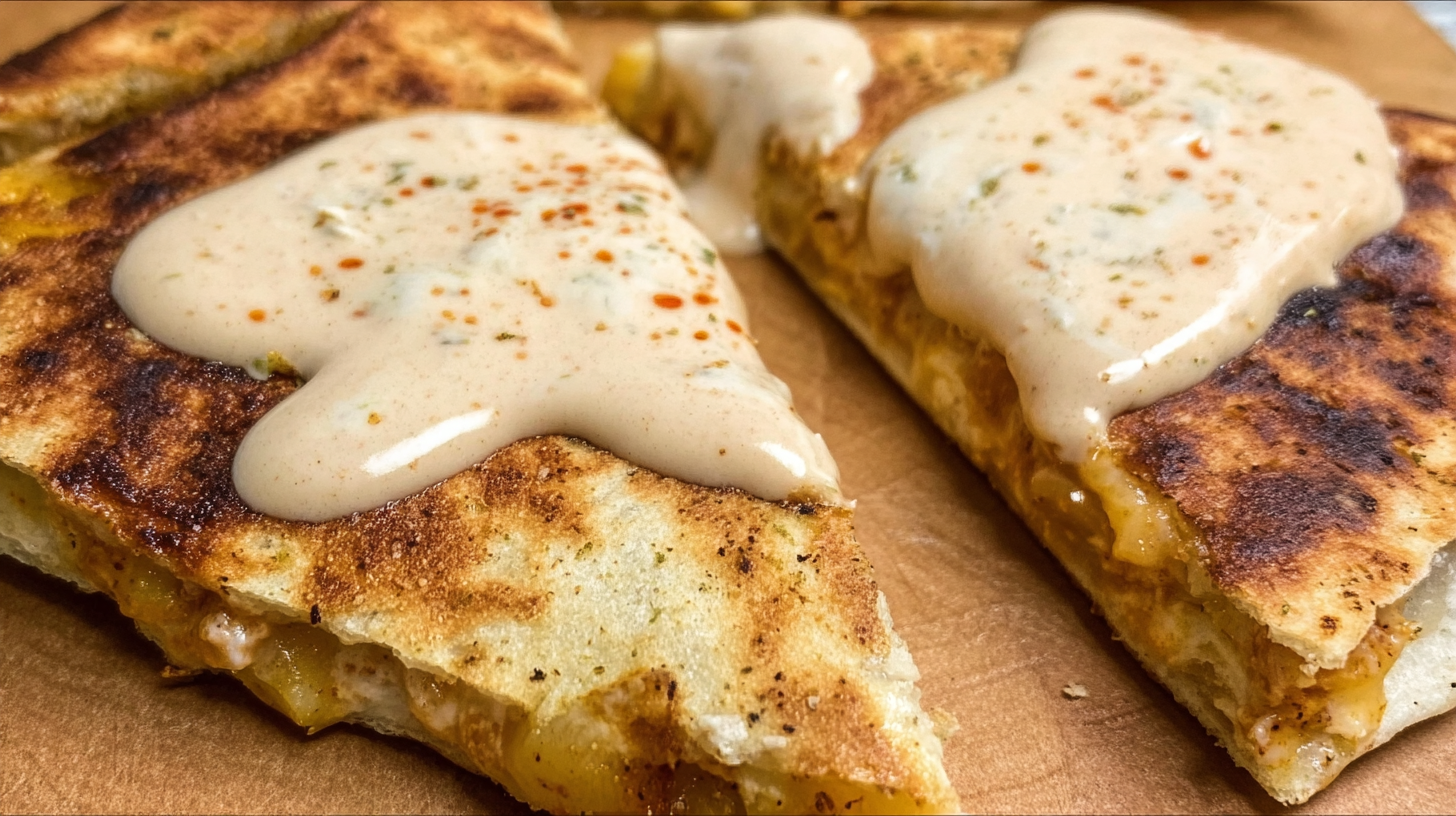 The Best Quesadillas Seasoning