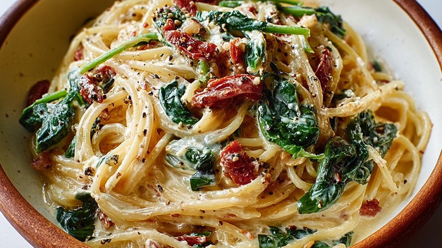 Veg Spaghetti Pasta