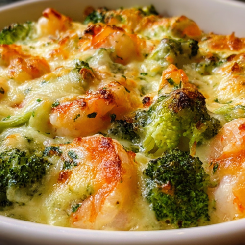 Winter Vegetable Casserole