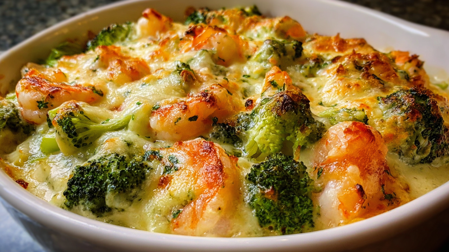 Winter Vegetable Casserole