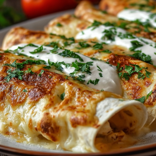 Bakedchickentaquitos