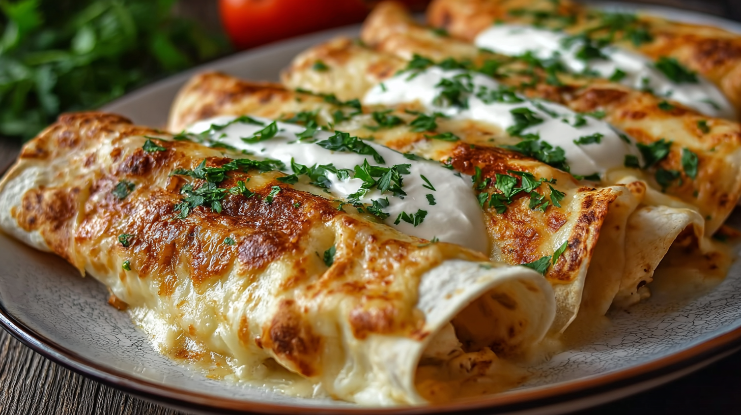 Bakedchickentaquitos