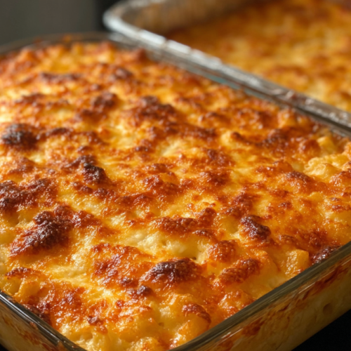 Macaroni And Cheese